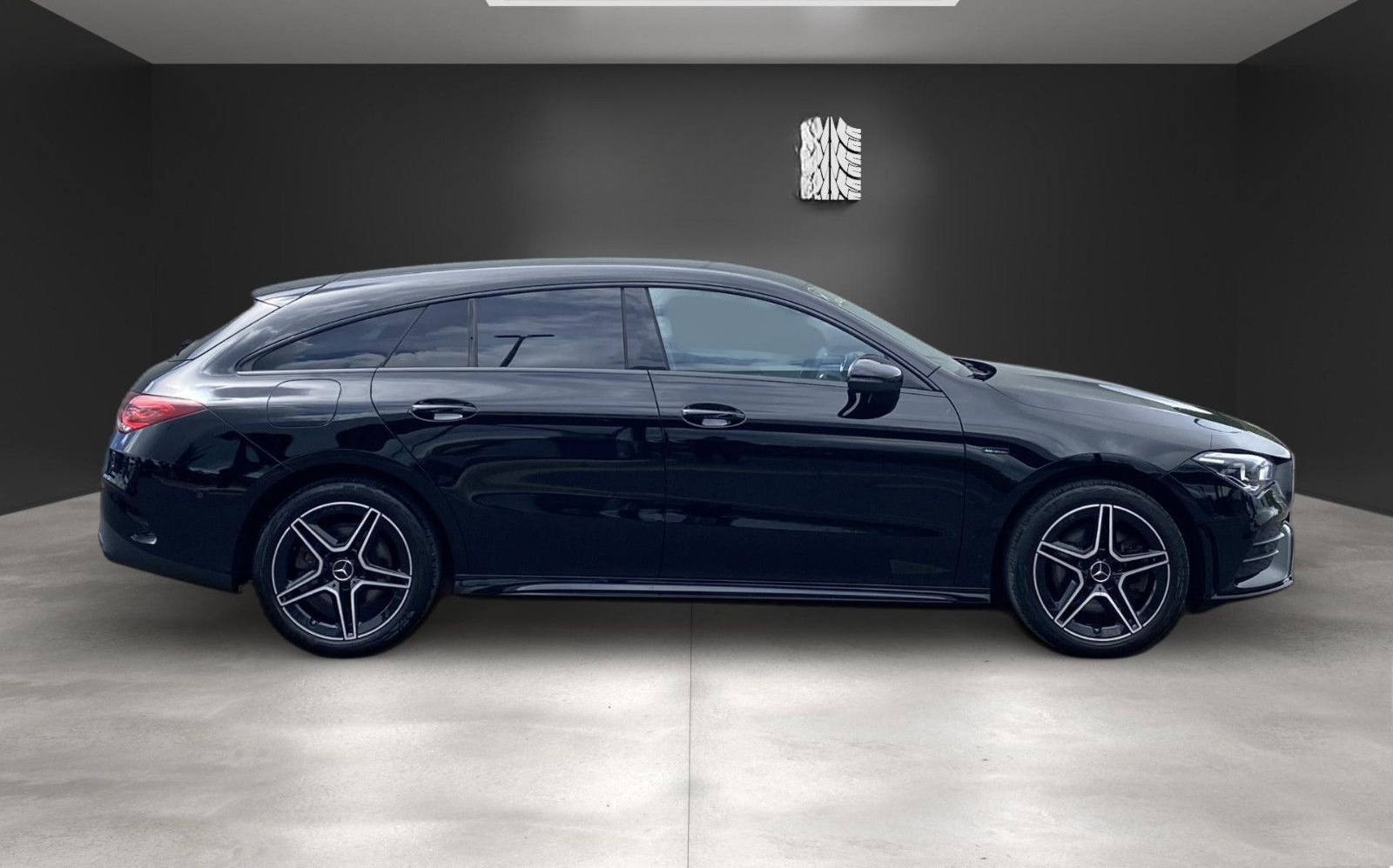 Mercedes-Benz CLA 250 AMG Edition2021 Night*Led*Alcantara*Navi foto 11