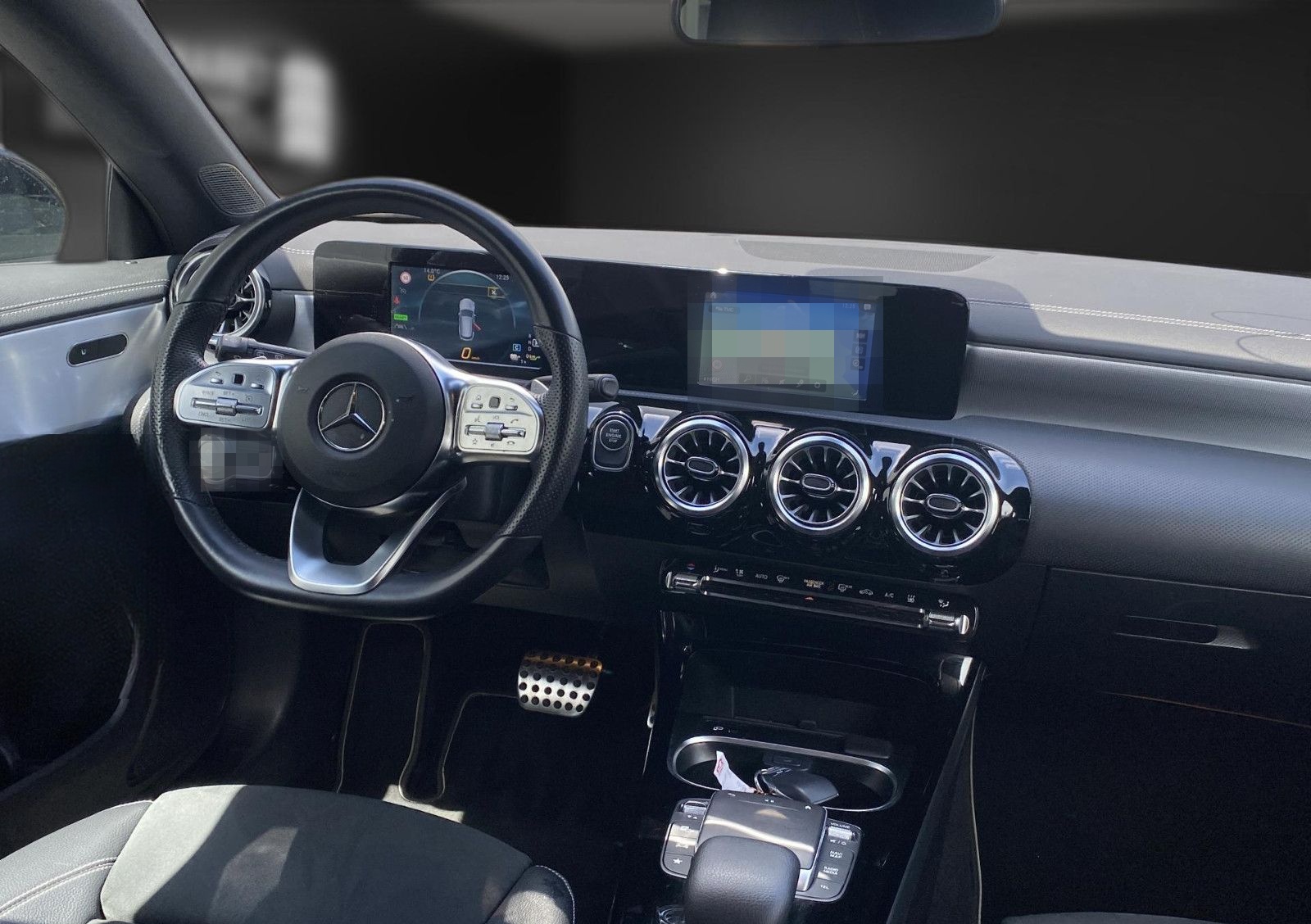 Mercedes-Benz CLA 250 AMG Edition2021 Night*Led*Alcantara*Navi foto 12