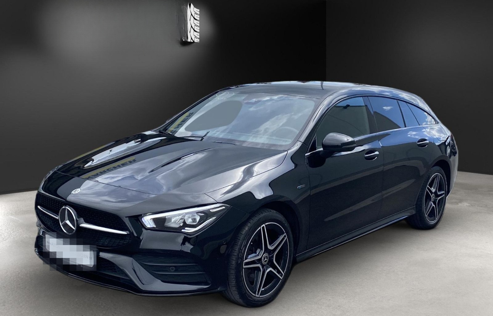 Mercedes-Benz CLA 250 AMG Edition2021 Night*Led*Alcantara*Navi foto 4