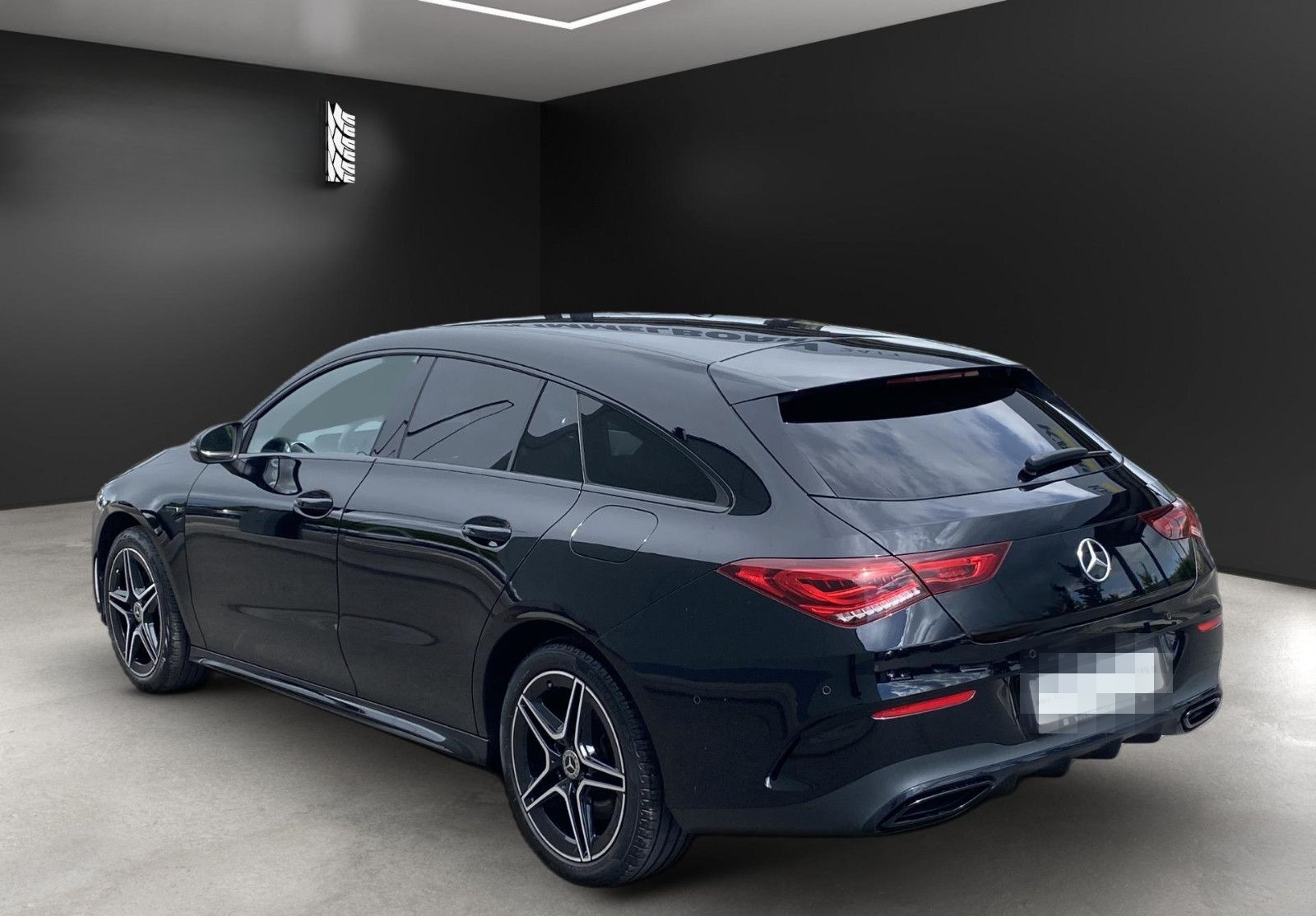 Mercedes-Benz CLA 250 AMG Edition2021 Night*Led*Alcantara*Navi foto 5