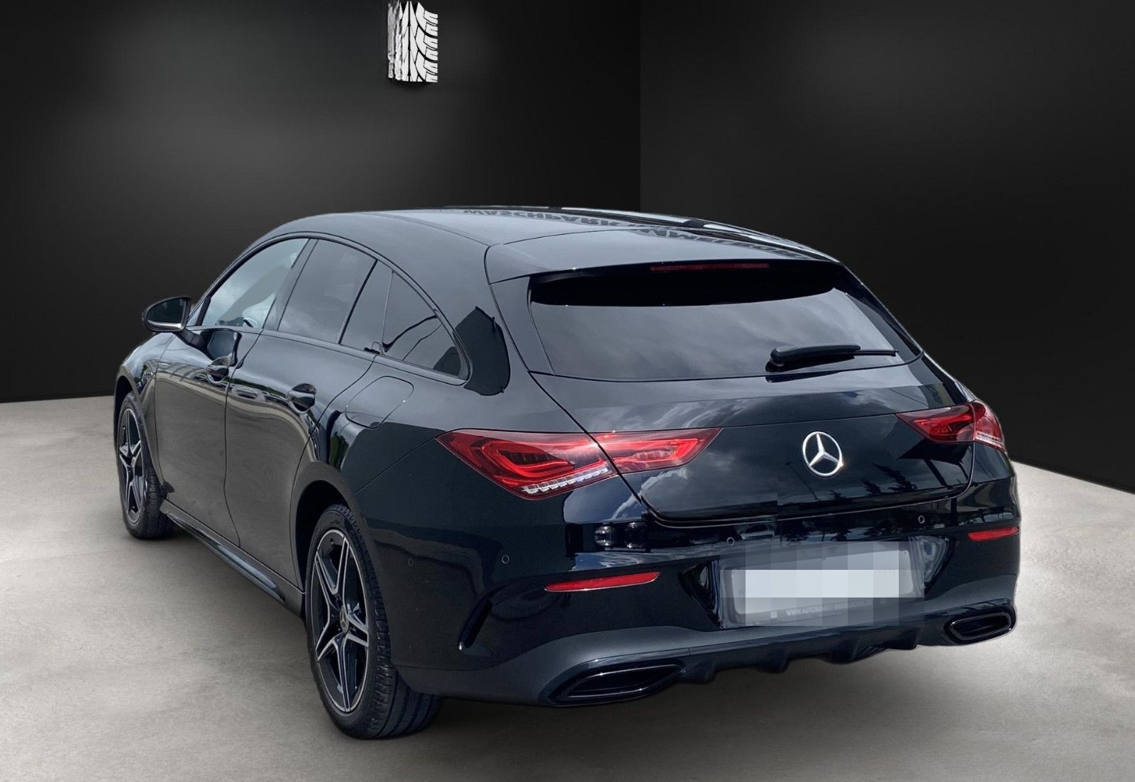 Mercedes-Benz CLA 250 AMG Edition2021 Night*Led*Alcantara*Navi foto 6