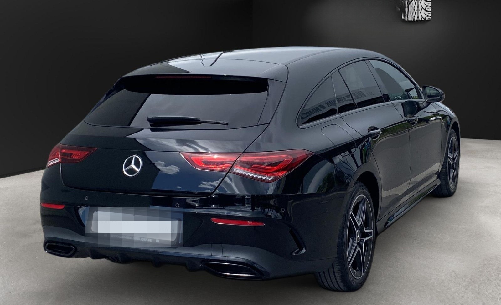 Mercedes-Benz CLA 250 AMG Edition2021 Night*Led*Alcantara*Navi foto 7
