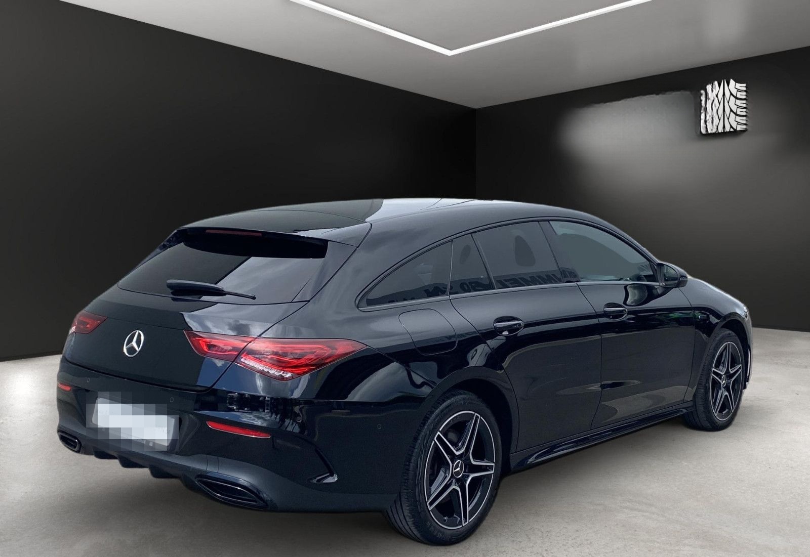 Mercedes-Benz CLA 250 AMG Edition2021 Night*Led*Alcantara*Navi foto 8