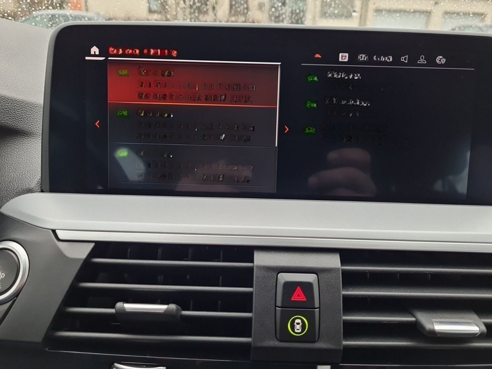 BMW X4 xDrive 20d Advantage/NAVI/LED/DAB/LiveCockpit foto 19