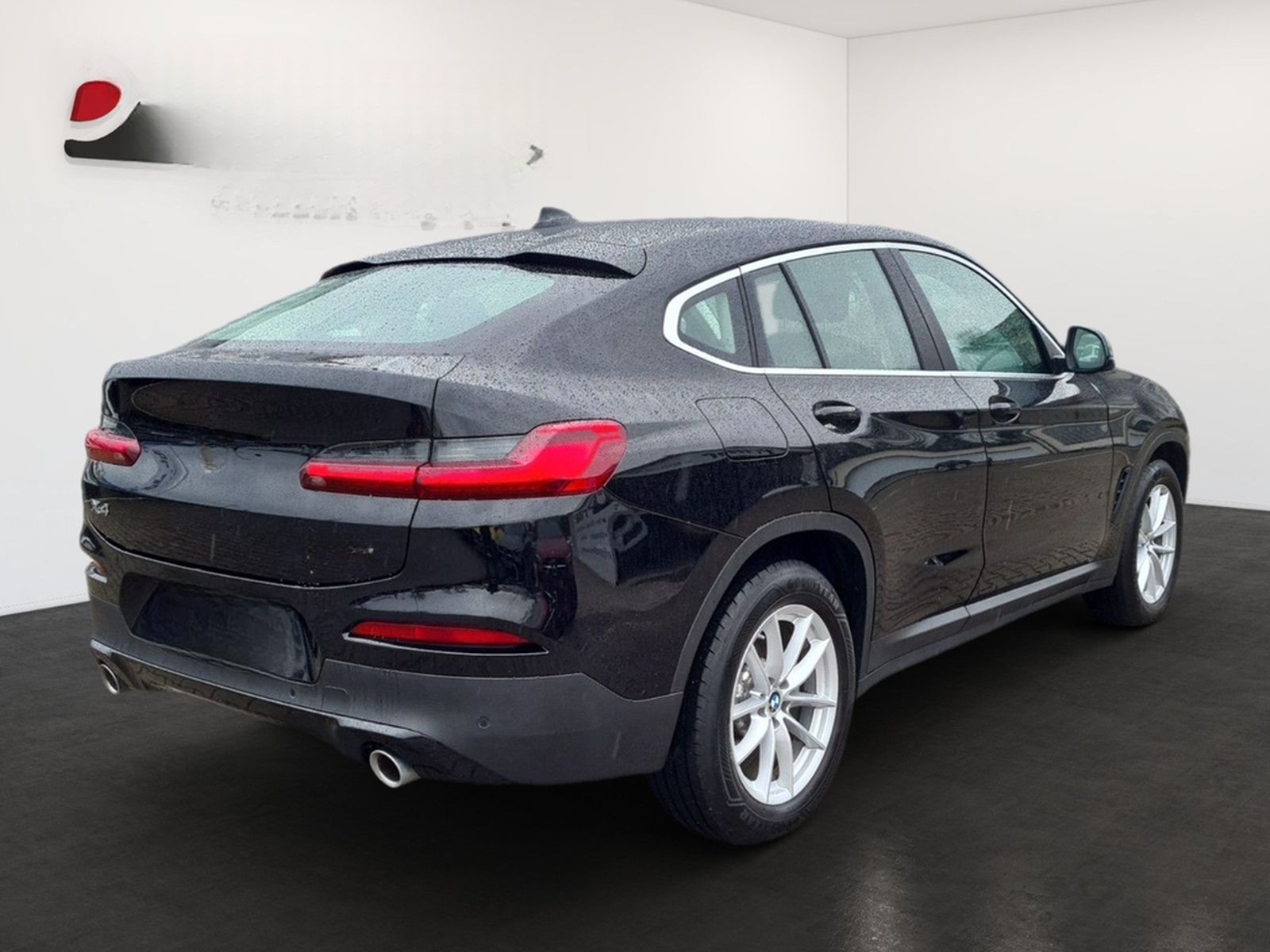 BMW X4 xDrive 20d Advantage/NAVI/LED/DAB/LiveCockpit foto 3