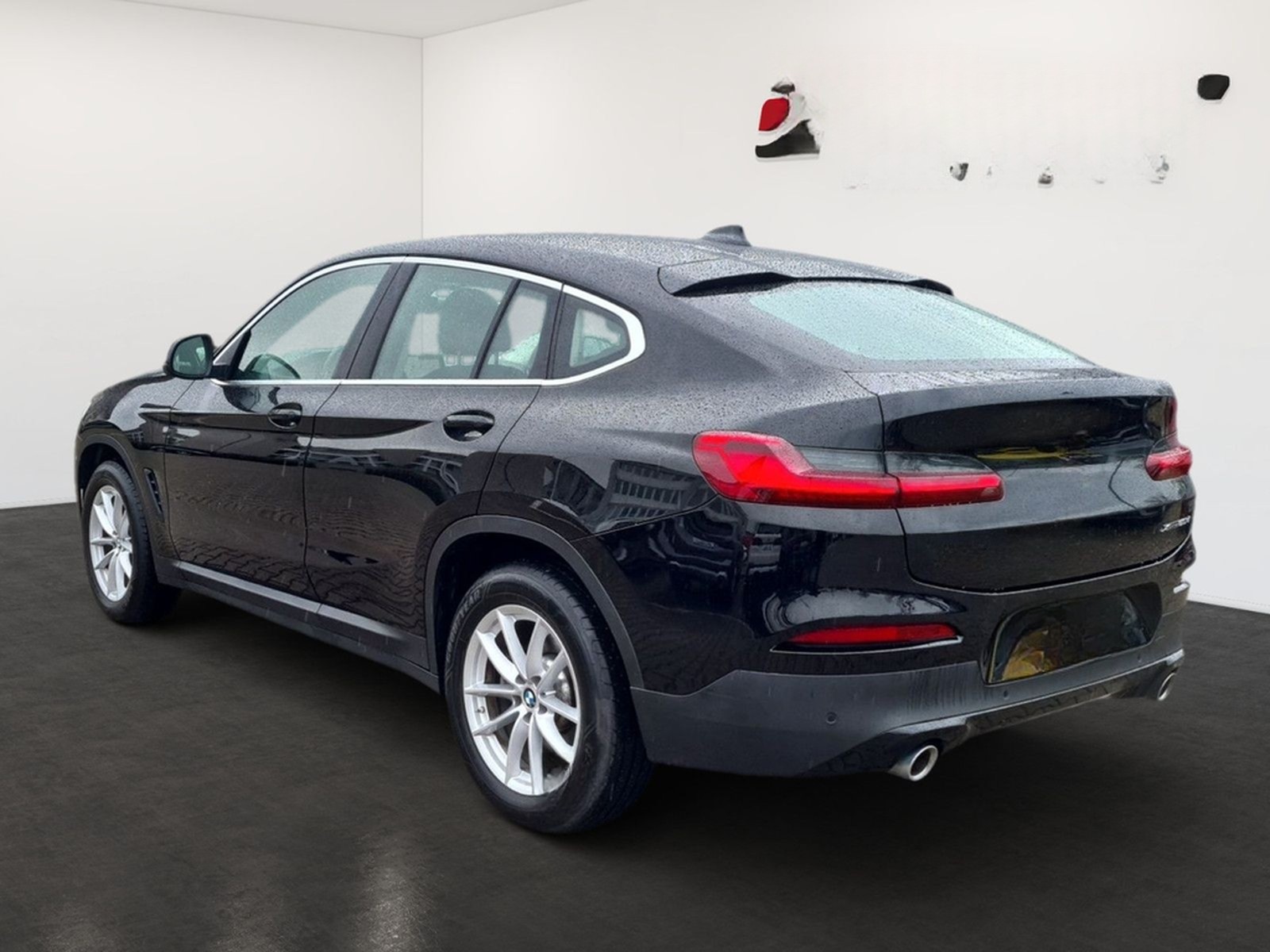 BMW X4 xDrive 20d Advantage/NAVI/LED/DAB/LiveCockpit foto 4