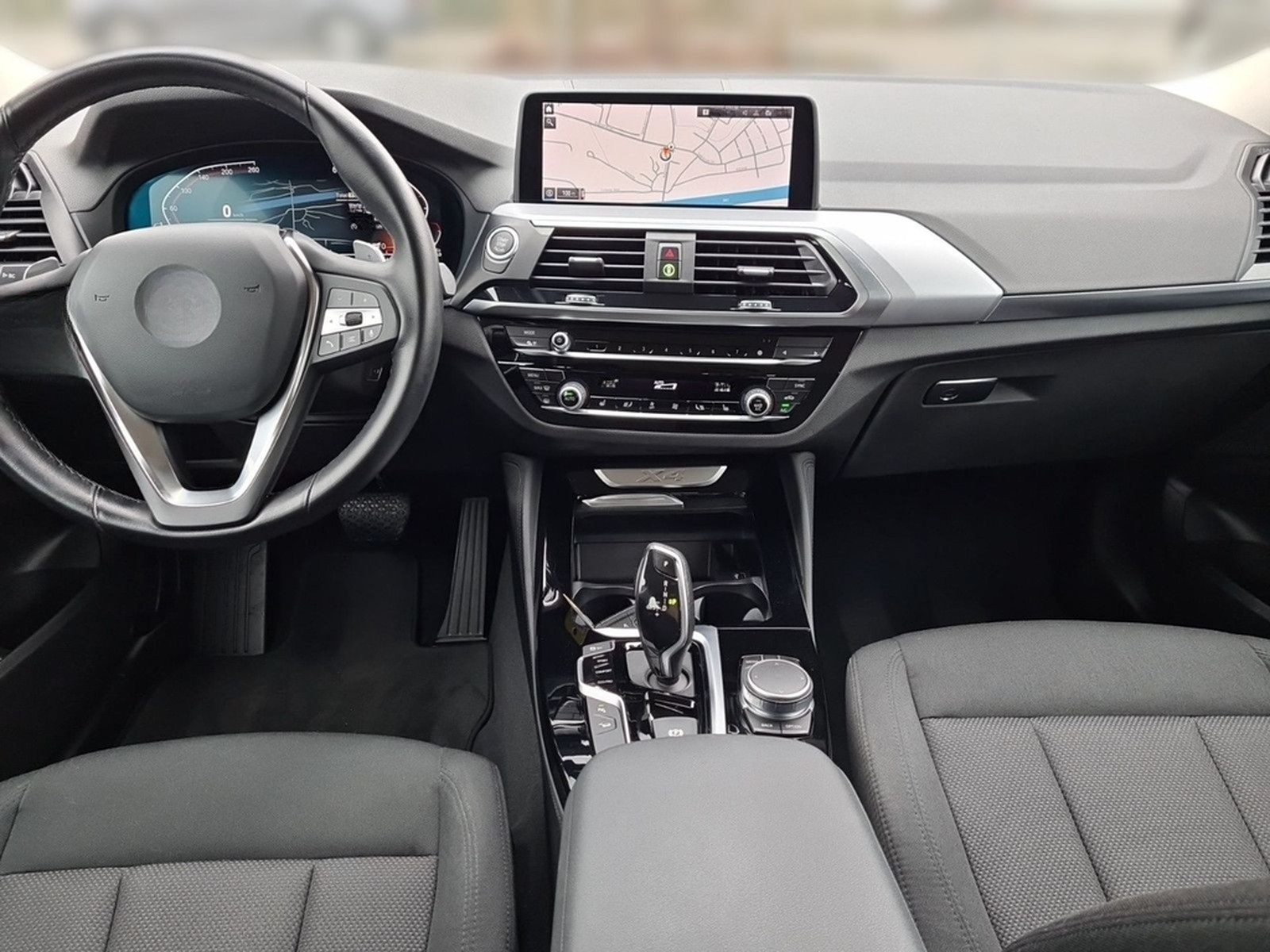 BMW X4 xDrive 20d Advantage/NAVI/LED/DAB/LiveCockpit foto 10