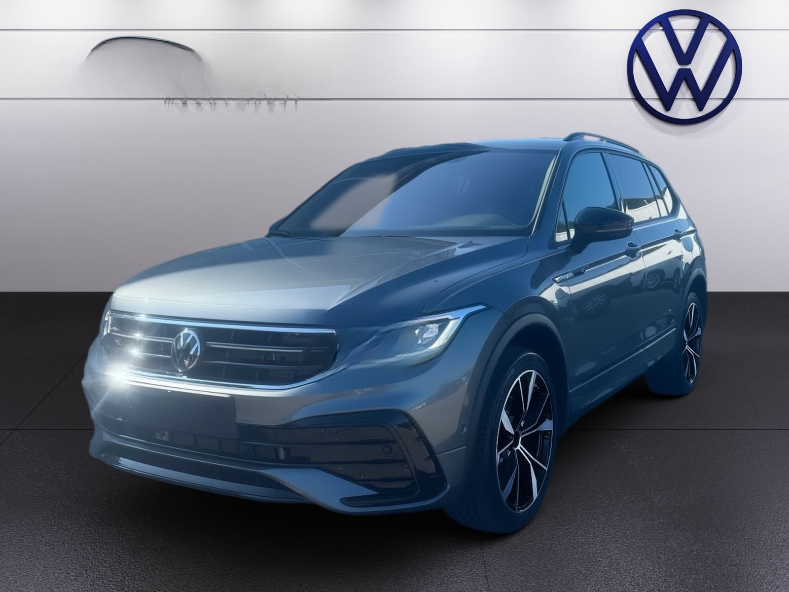 Volkswagen Tiguan Allspace*R-Line 2.0*TDI*4M*DSG*AHK*WINTER foto 2