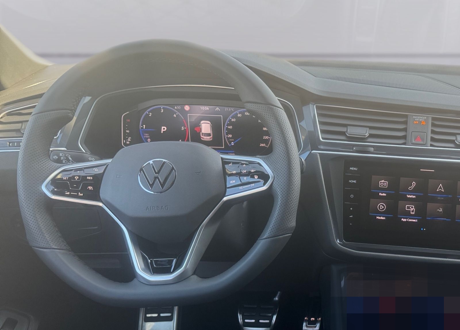 Volkswagen Tiguan Allspace*R-Line 2.0*TDI*4M*DSG*AHK*WINTER foto 14