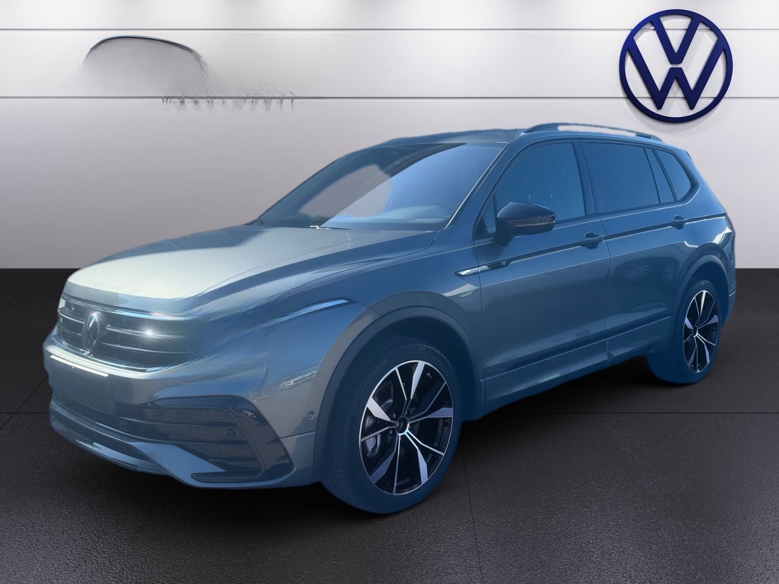Volkswagen Tiguan Allspace*R-Line 2.0*TDI*4M*DSG*AHK*WINTER foto 3