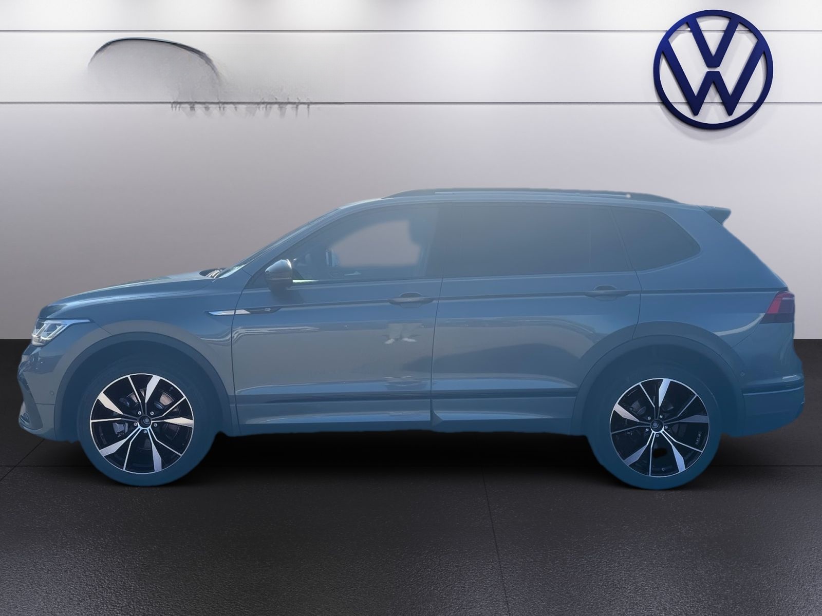 Volkswagen Tiguan Allspace*R-Line 2.0*TDI*4M*DSG*AHK*WINTER foto 6