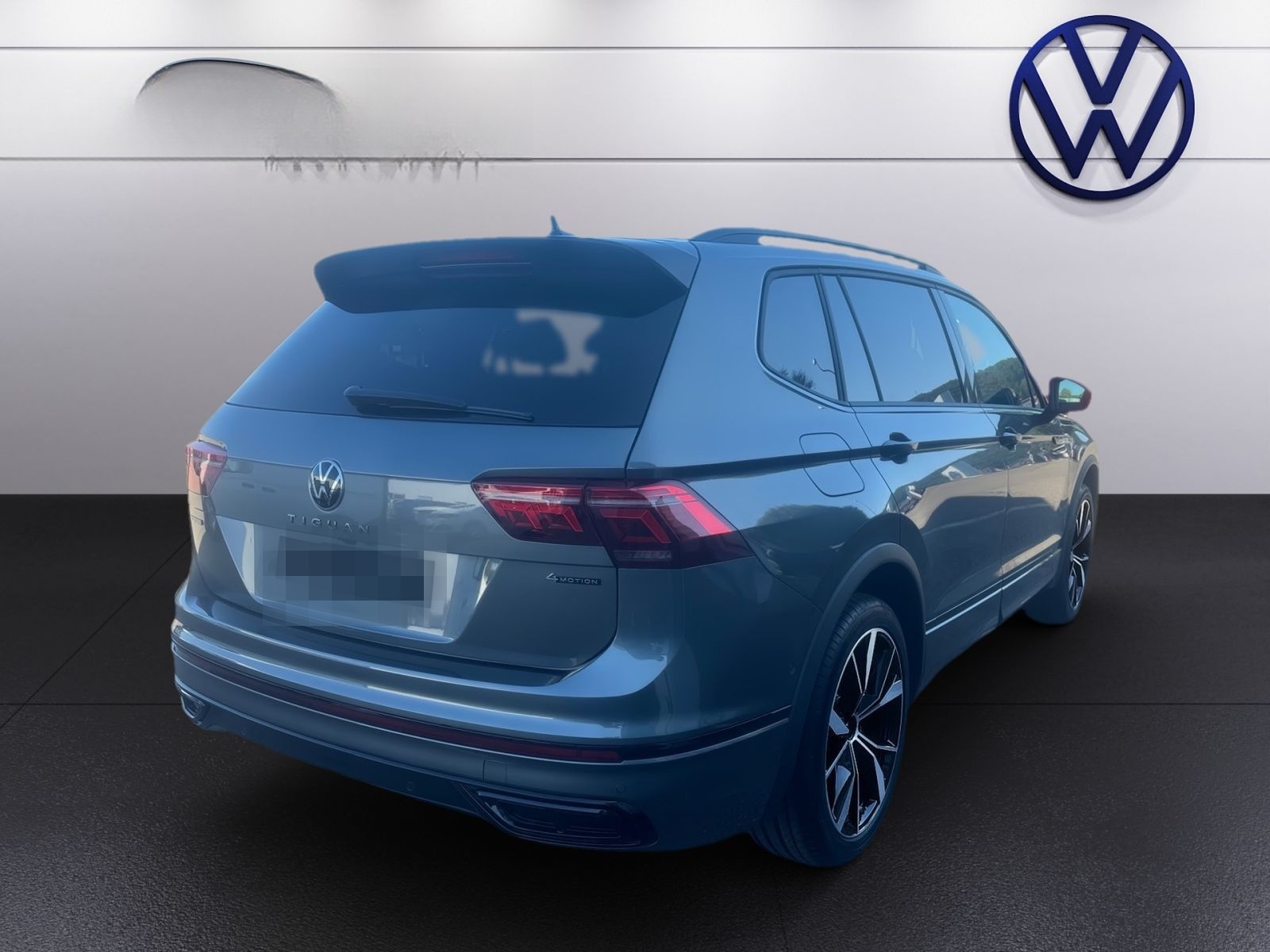 Volkswagen Tiguan Allspace*R-Line 2.0*TDI*4M*DSG*AHK*WINTER foto 7