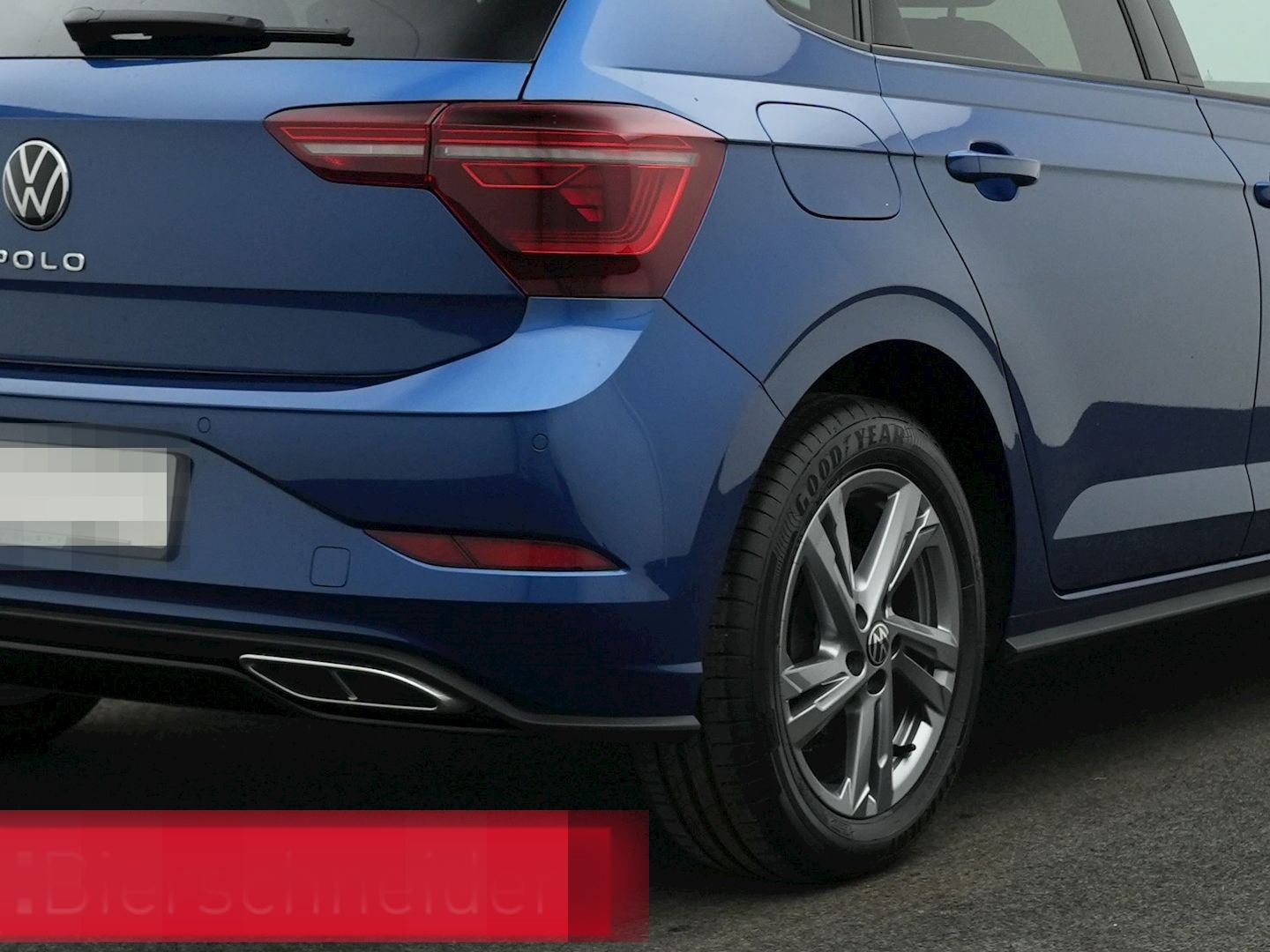 Volkswagen Polo 1.0 TSI DSG R-Line IQ.LIGHT NAVI KAMERA ACC foto 20