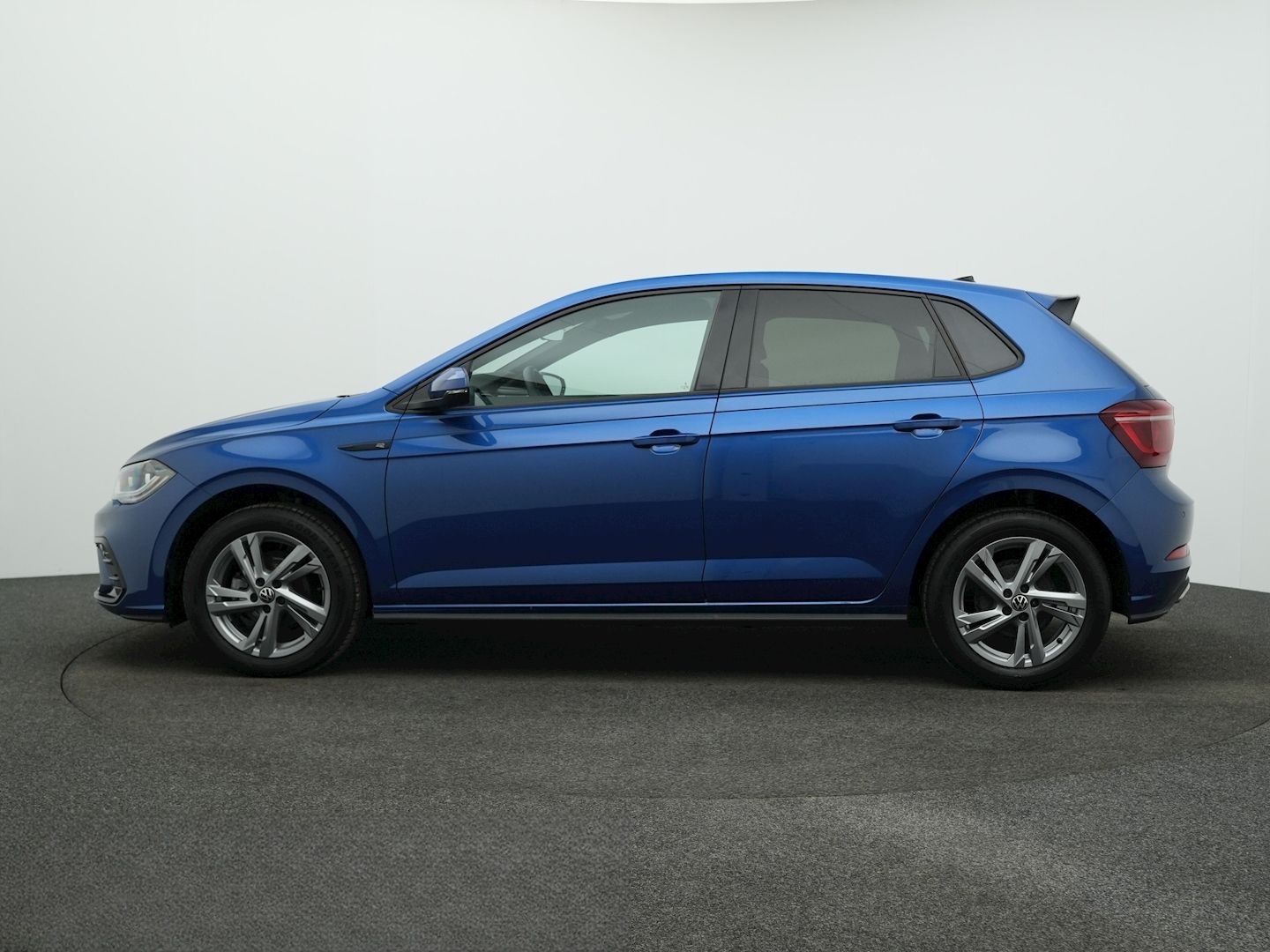 Volkswagen Polo 1.0 TSI DSG R-Line IQ.LIGHT NAVI KAMERA ACC foto 3