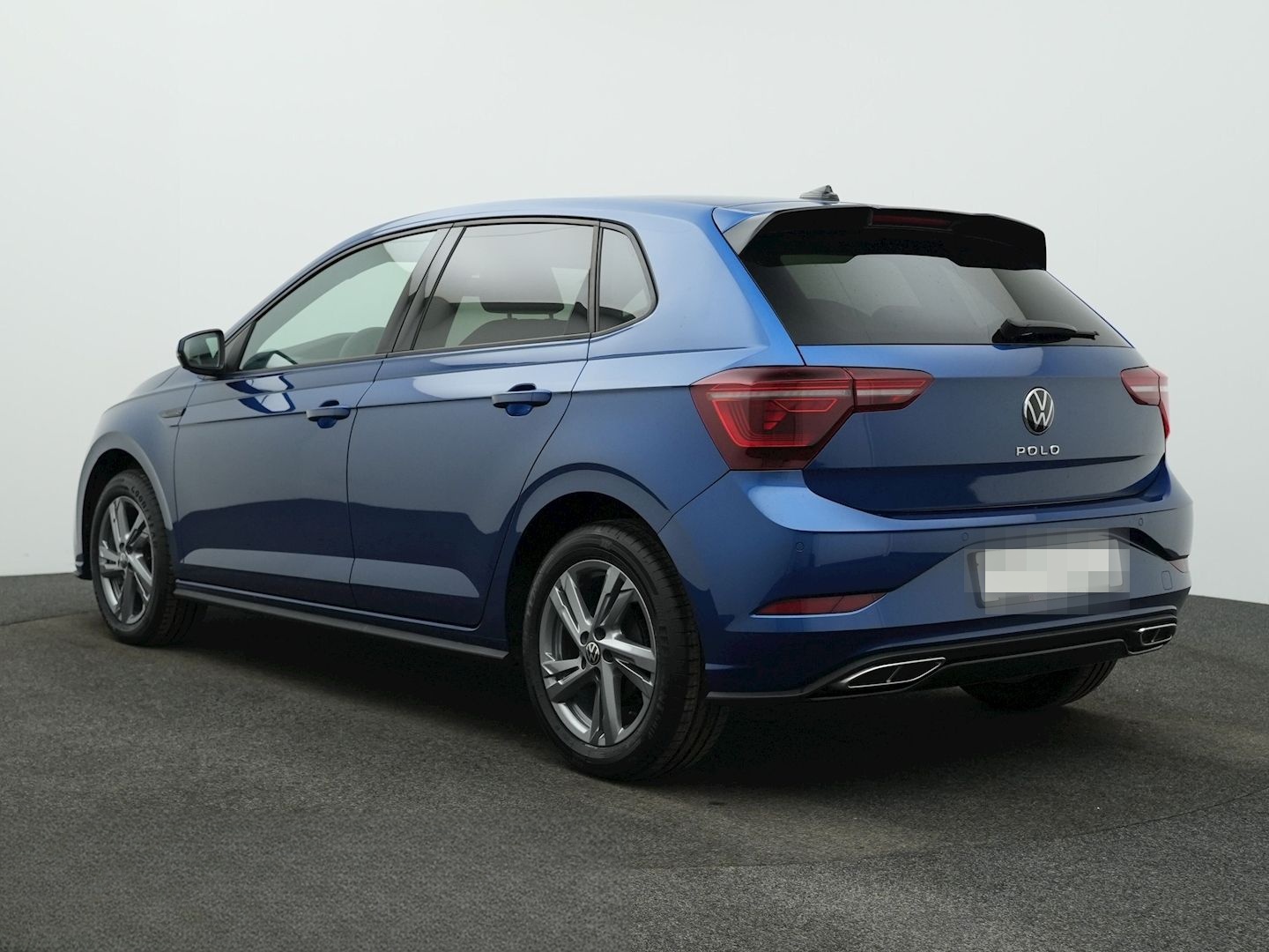 Volkswagen Polo 1.0 TSI DSG R-Line IQ.LIGHT NAVI KAMERA ACC foto 4