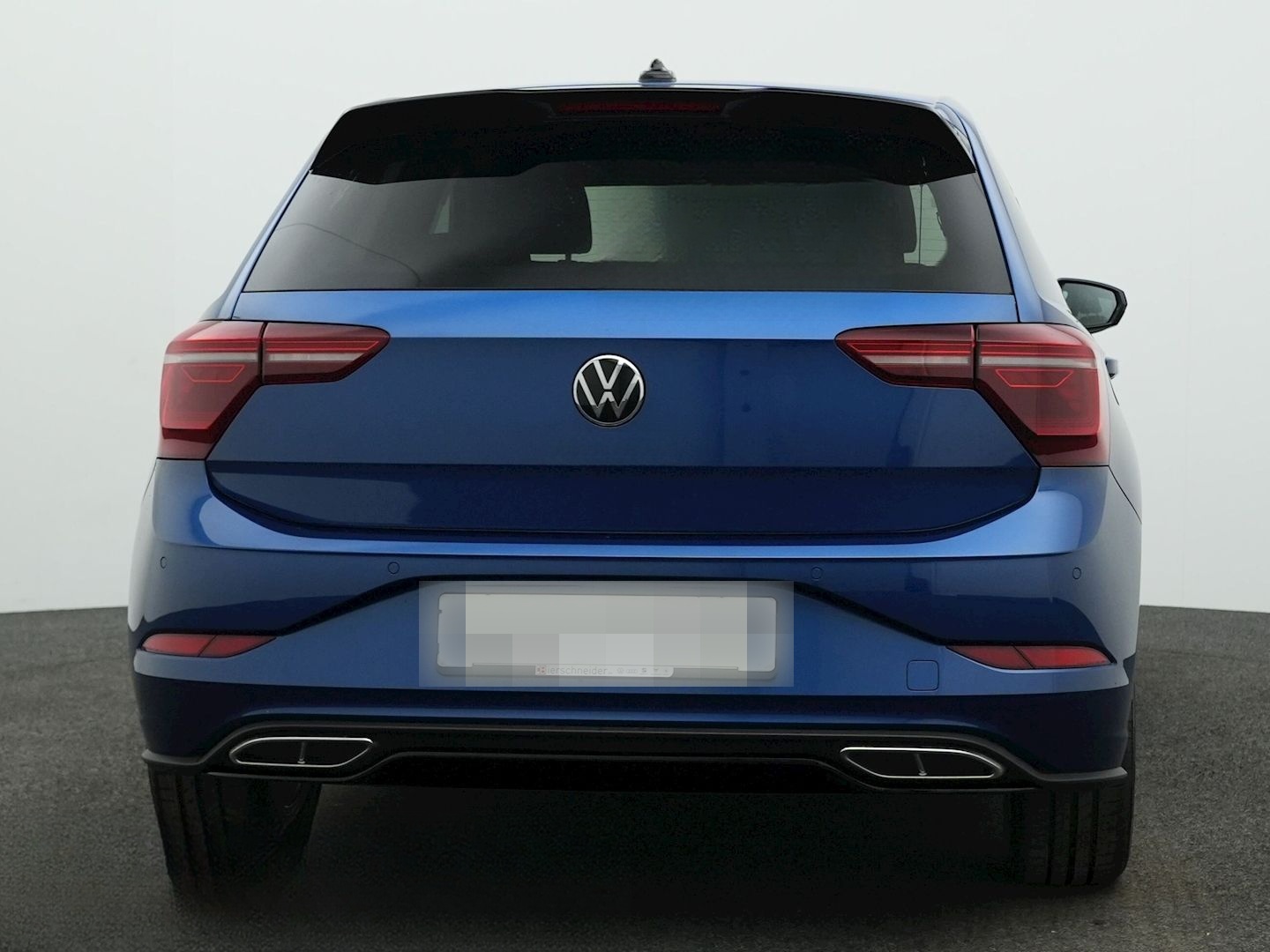 Volkswagen Polo 1.0 TSI DSG R-Line IQ.LIGHT NAVI KAMERA ACC foto 5