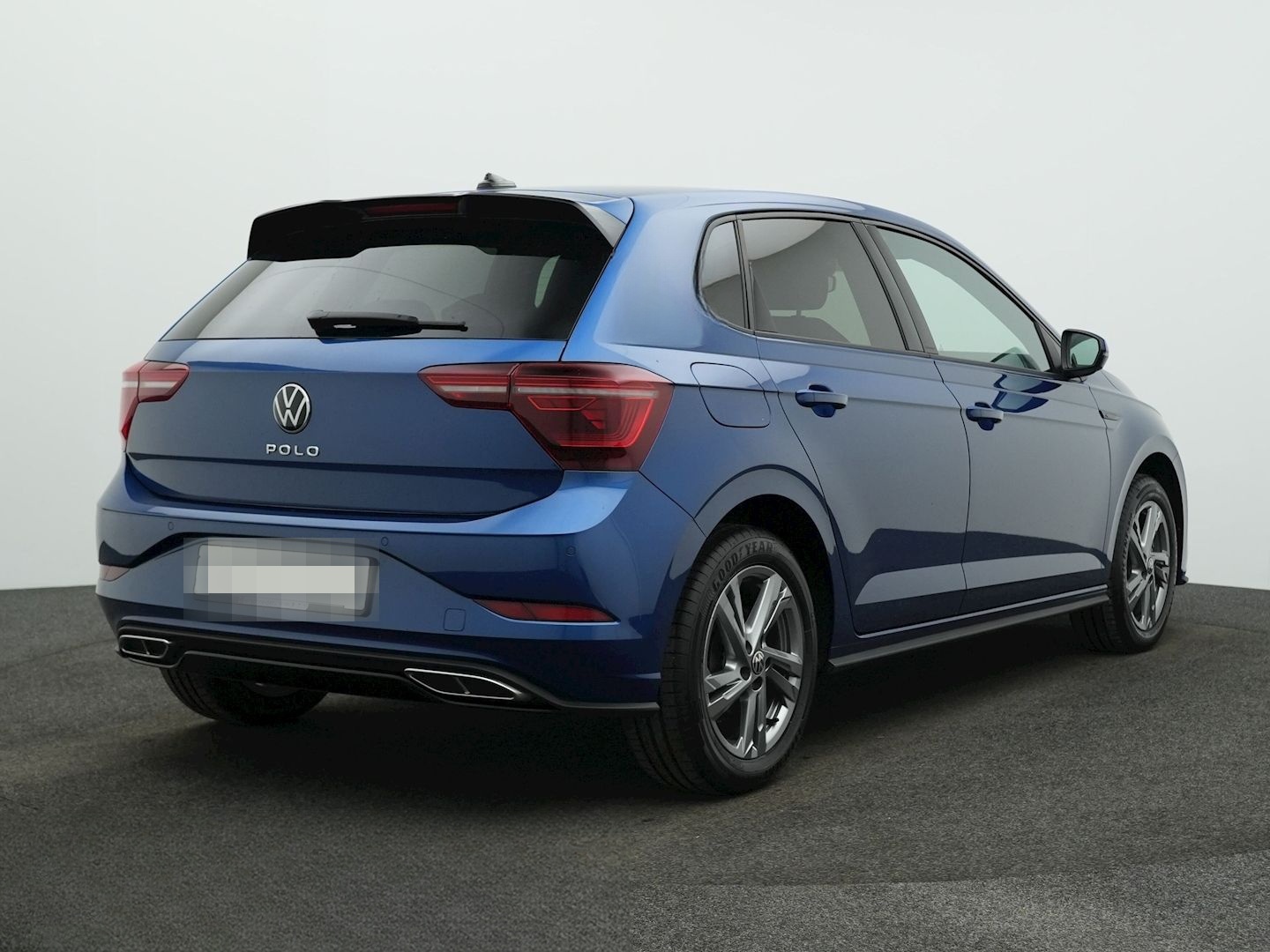 Volkswagen Polo 1.0 TSI DSG R-Line IQ.LIGHT NAVI KAMERA ACC foto 6