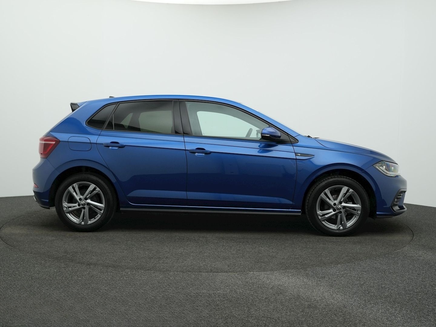 Volkswagen Polo 1.0 TSI DSG R-Line IQ.LIGHT NAVI KAMERA ACC foto 8