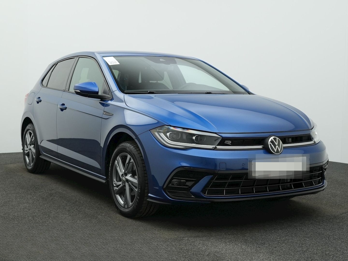 Volkswagen Polo 1.0 TSI DSG R-Line IQ.LIGHT NAVI KAMERA ACC foto 9