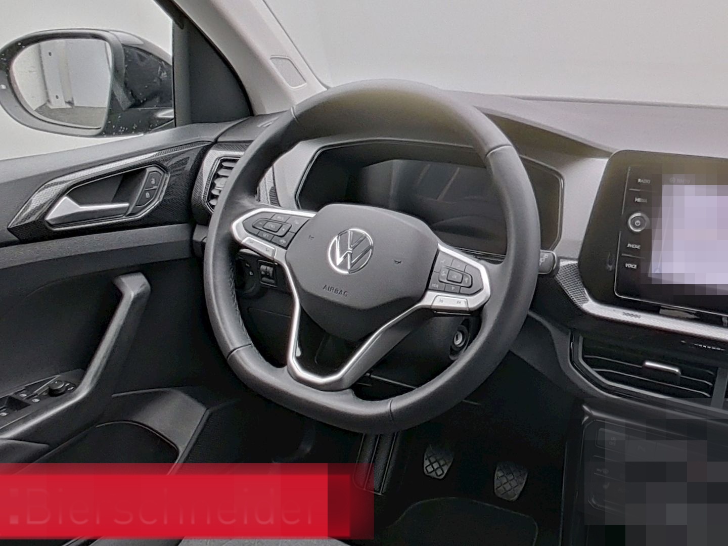Volkswagen T-Cross 1.0 TSI Life NAVI KAMERA foto 13