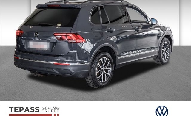Volkswagen Tiguan 1.5 TSI DSG Life LM17 LED NAVI KLIMA GJR foto 2