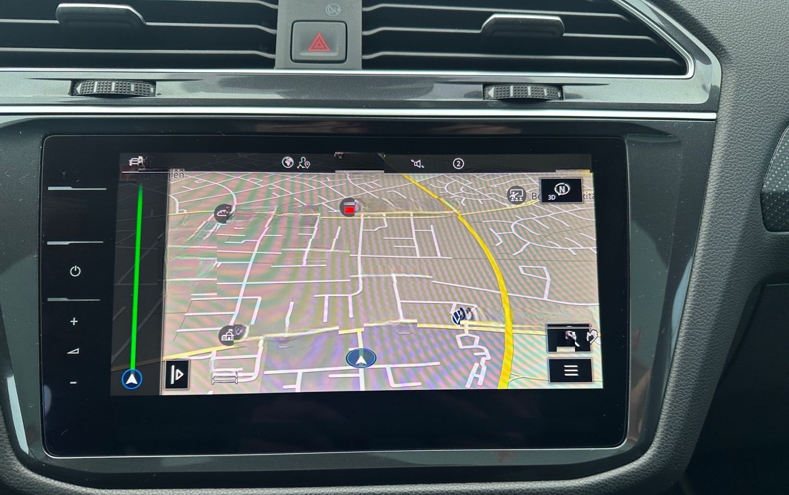 Volkswagen Tiguan Allspace 2.0 TDI R-Line *4Motion*NAVI*SHZ foto 11