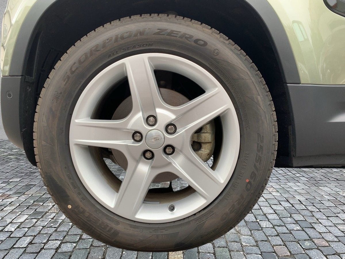 Land Rover DEFENDER D200 SE Luft 360 Pano SpurH elSitz SD L foto 16