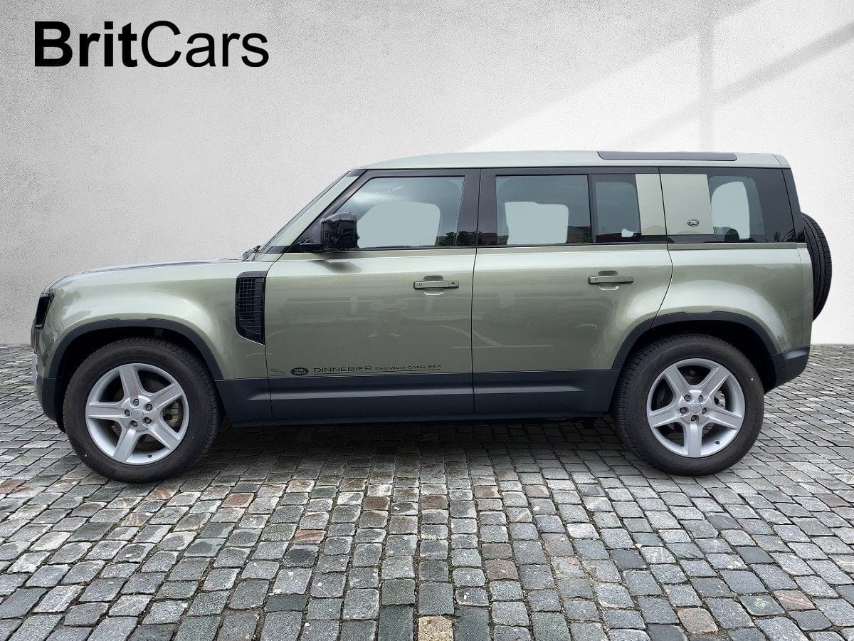 Land Rover DEFENDER D200 SE Luft 360 Pano SpurH elSitz SD L foto 3