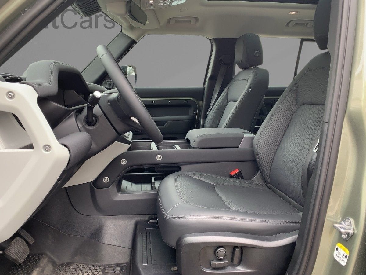 Land Rover DEFENDER D200 SE Luft 360 Pano SpurH elSitz SD L foto 9