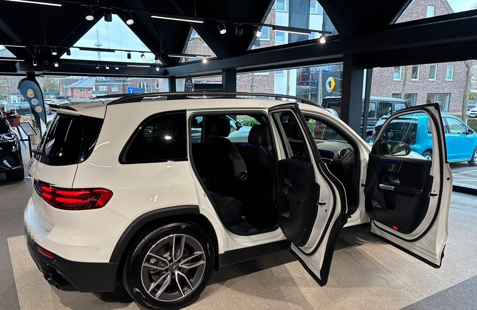 Mercedes-Benz Mercedes-AMG GLB 35 4M AMG-Line*Night*Pano*FAP*3 foto 13