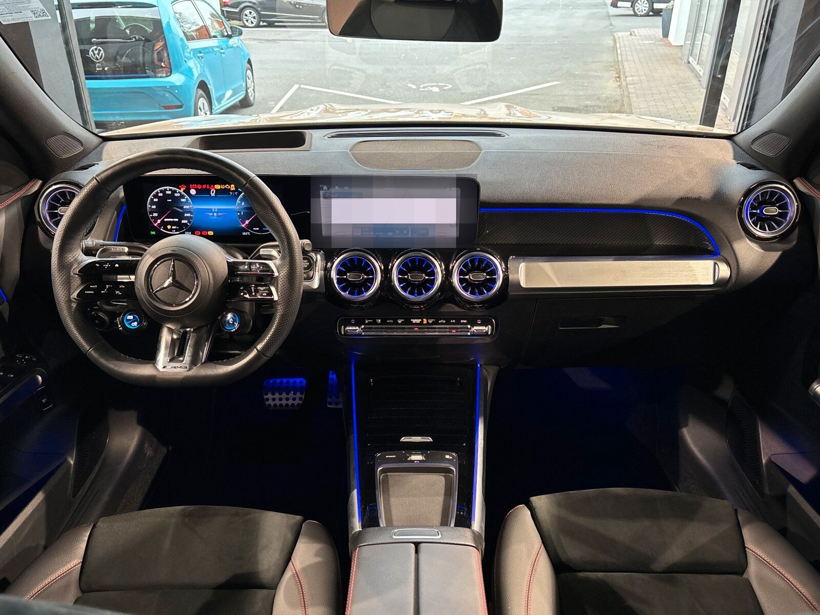 Mercedes-Benz Mercedes-AMG GLB 35 4M AMG-Line*Night*Pano*FAP*3 foto 6