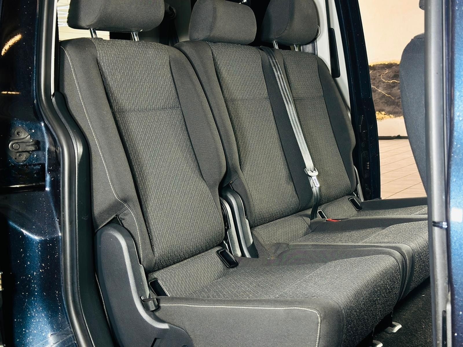 Volkswagen Caddy 4- Behindertengerecht-Rampe foto 13