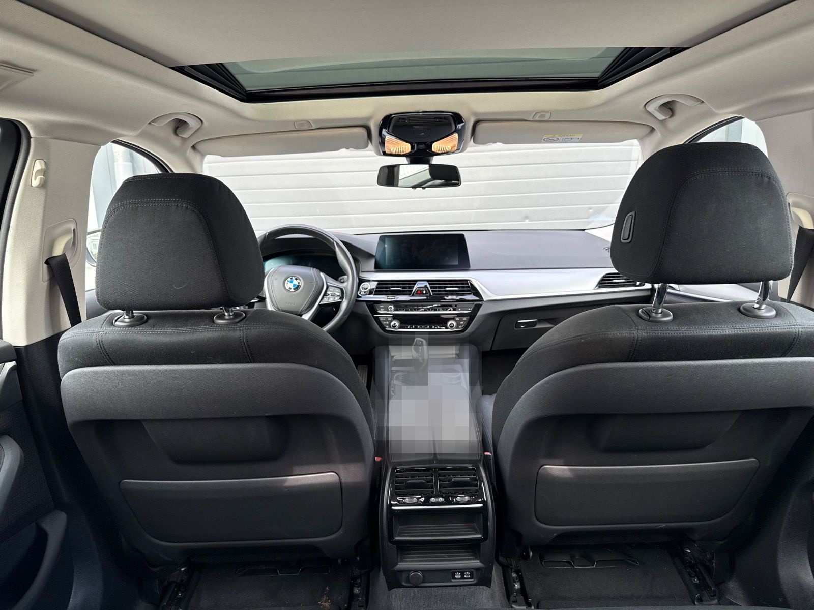 BMW 520 d Touring*PANO-HEAD-UP*LED*KAMERA*AMBIENTE* foto 16