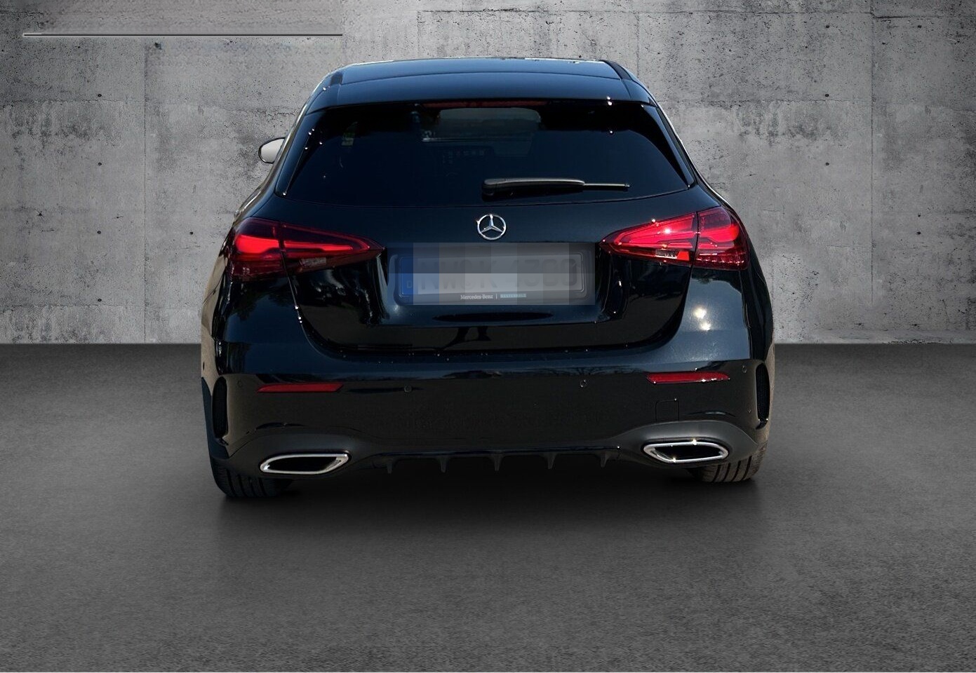 Mercedes-Benz A 200 d AMG+PANO+DISTRO+MEMORY+360°+NIGHT+MLED foto 6