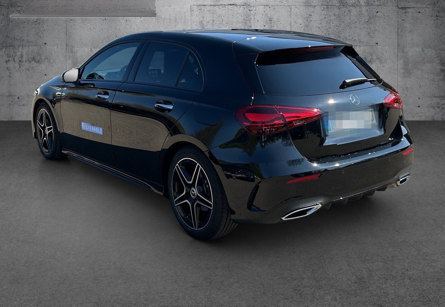 Mercedes-Benz A 200 d AMG+PANO+DISTRO+MEMORY+360°+NIGHT+MLED foto 7
