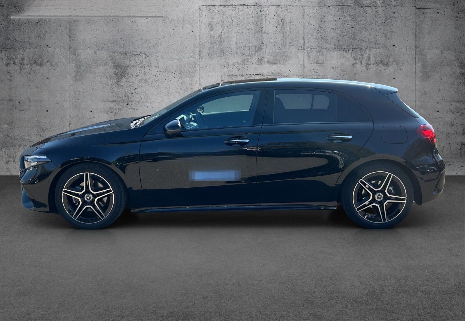 Mercedes-Benz A 200 d AMG+PANO+DISTRO+MEMORY+360°+NIGHT+MLED foto 8