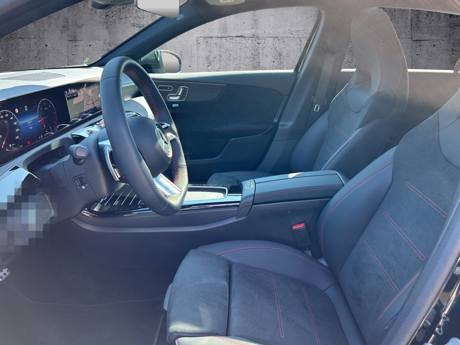 Mercedes-Benz A 200 d AMG+PANO+DISTRO+MEMORY+360°+NIGHT+MLED foto 9