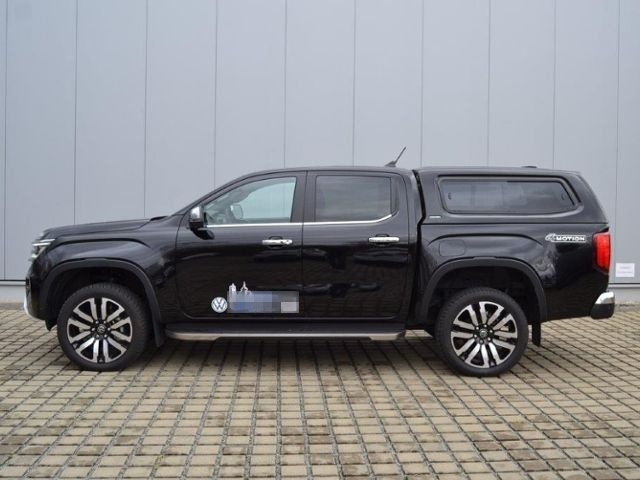 Volkswagen Amarok 3.0 TDI 241 PS 4M Aventura HARDTOP/AHK/ST foto 2
