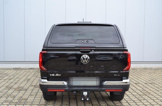 Volkswagen Amarok 3.0 TDI 241 PS 4M Aventura HARDTOP/AHK/ST foto 11