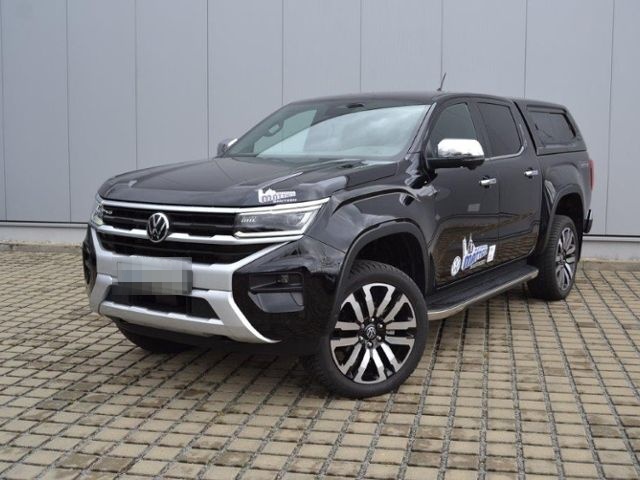 Volkswagen Amarok 3.0 TDI 241 PS 4M Aventura HARDTOP/AHK/ST foto 3