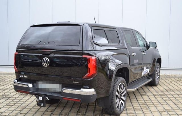 Volkswagen Amarok 3.0 TDI 241 PS 4M Aventura HARDTOP/AHK/ST foto 4