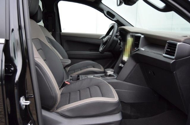 Volkswagen Amarok 3.0 TDI 241 PS 4M Aventura HARDTOP/AHK/ST foto 5
