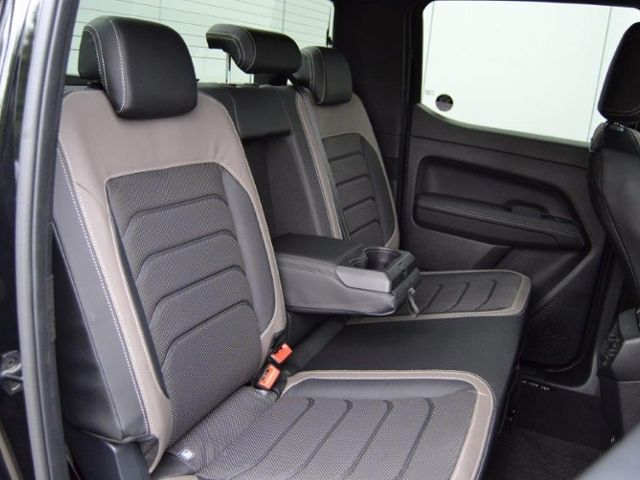 Volkswagen Amarok 3.0 TDI 241 PS 4M Aventura HARDTOP/AHK/ST foto 9