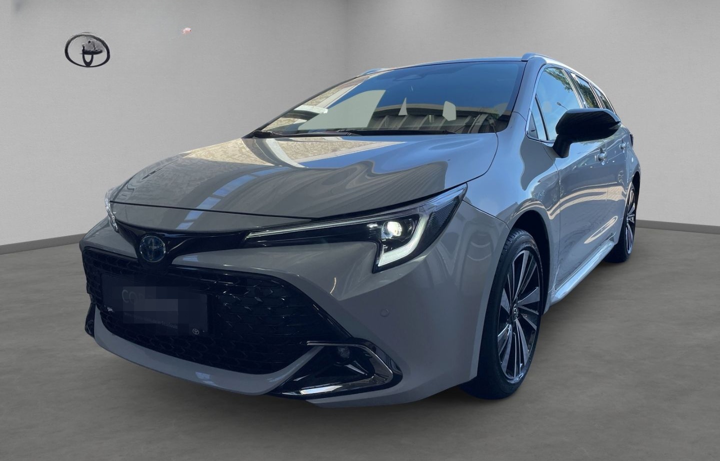 Toyota Corolla 1.8 Hybrid Touring Sports Teamplayer Tec foto 2