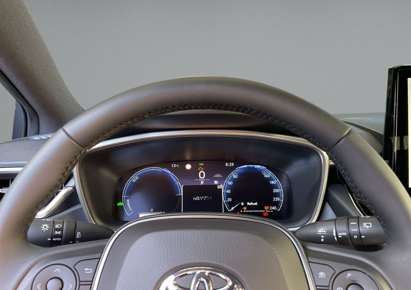 Toyota Corolla 1.8 Hybrid Touring Sports Teamplayer Tec foto 11