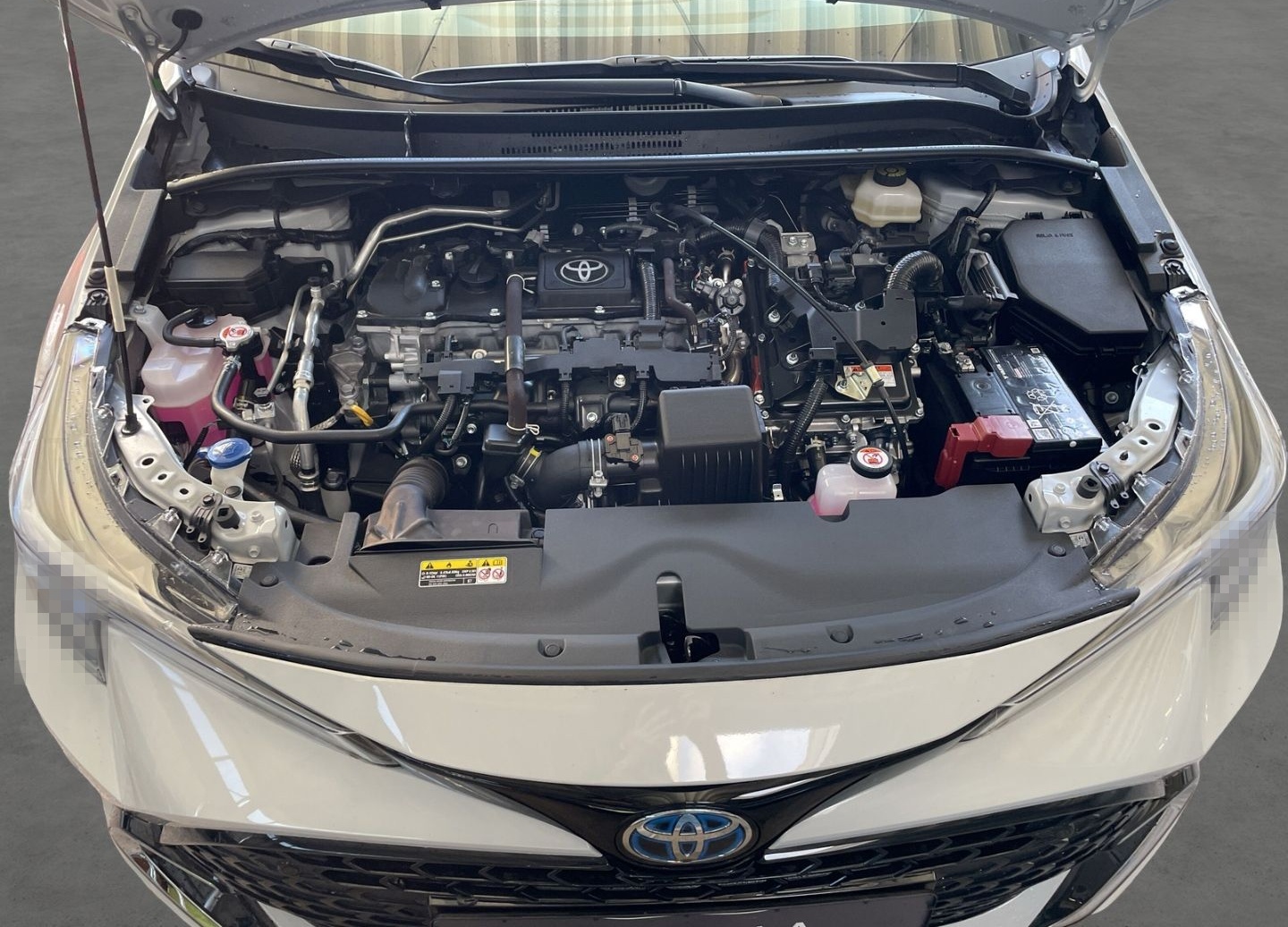 Toyota Corolla 1.8 Hybrid Touring Sports Teamplayer Tec foto 16