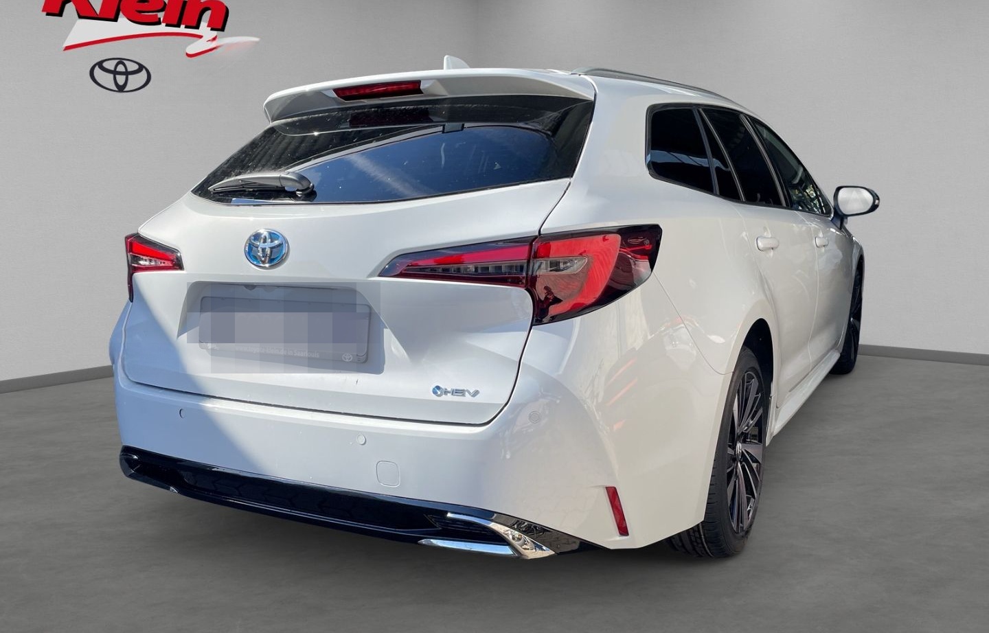 Toyota Corolla 1.8 Hybrid Touring Sports Teamplayer Tec foto 4