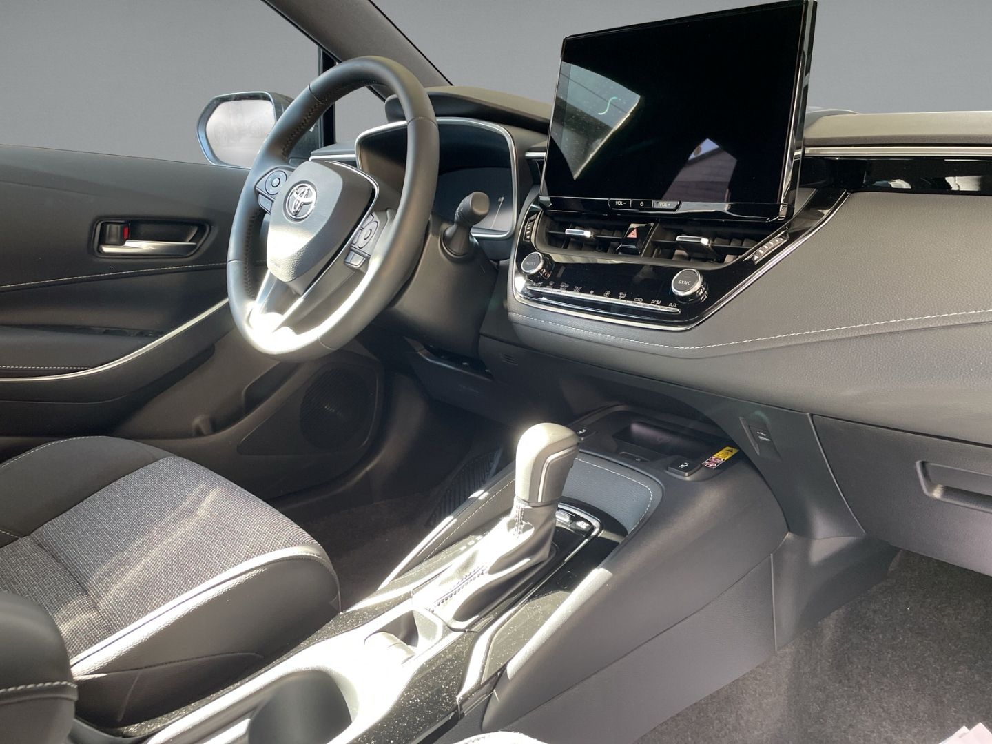 Toyota Corolla 1.8 Hybrid Touring Sports Teamplayer Tec foto 7