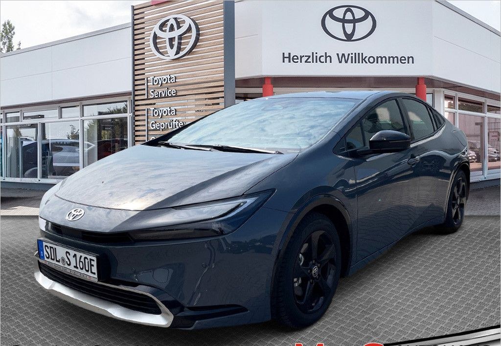 Toyota Prius 2.0 Plug-in Hybrid Executive MATRIX-LED foto 1