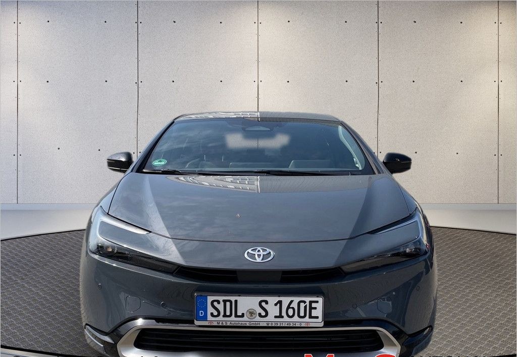 Toyota Prius 2.0 Plug-in Hybrid Executive MATRIX-LED foto 3
